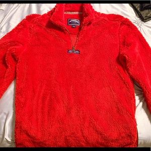 Lauren James quarter zip top